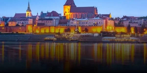 Toruń <span class="sub-title">Stare Miasto</span>